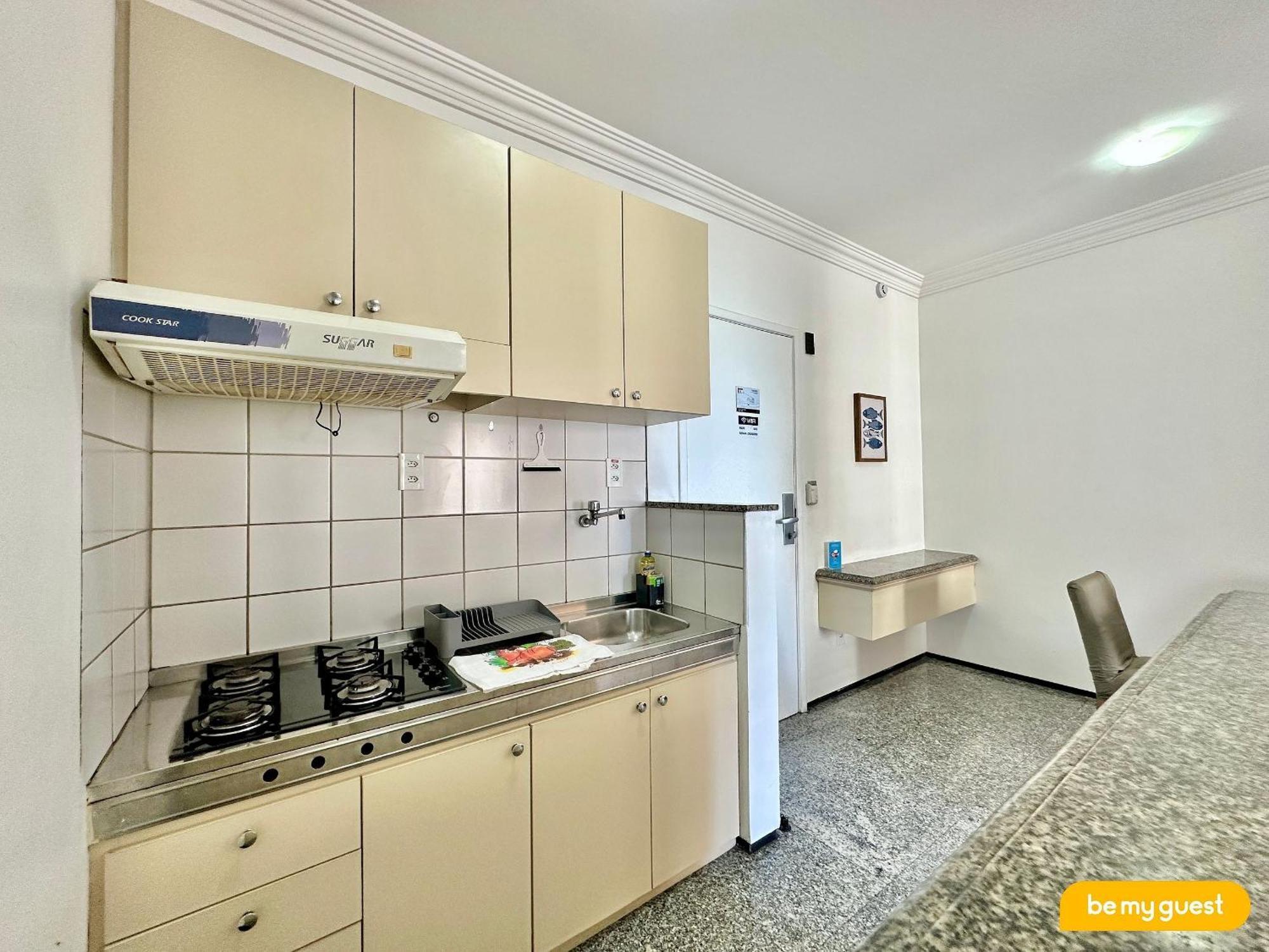 포르탈레자 Flat No Saint Martin 빌라 외부 사진
